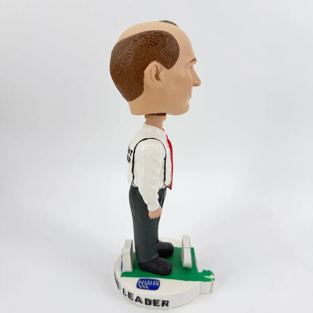 James Spann ABC 33/40 Meteorologist Bobblehead NWA AMS Alabama News Leader